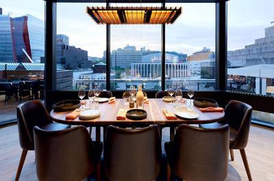 Restaurant Bivouac