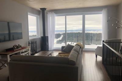 Chalet forêt jumelé 24B