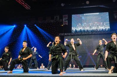 World Martial Arts Championship Québec Open