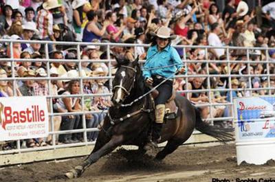 Course de barils