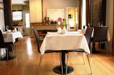 Le bistro
