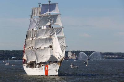 US Coast Guard