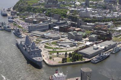 Quebec City Naval Rendez-Vous