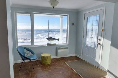 Maison Du Bord de Mer_entrée