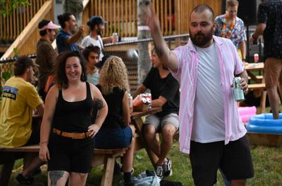 Tournois de pétanque