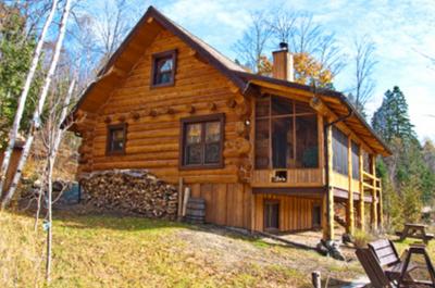 CHALET PIC’OBOIS
