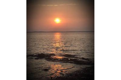 Coucher de soleil