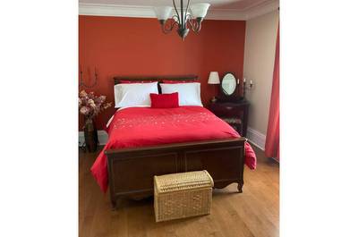 Chambre rouge