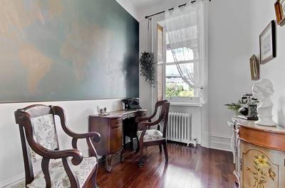 Bureau d'accueil