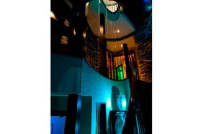 Escalier central