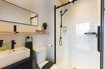 Salle de bain complète