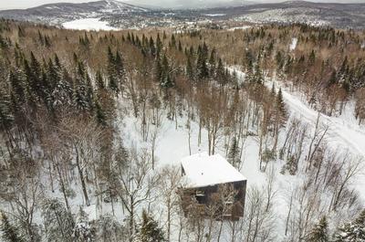 Au coeur de la montagne