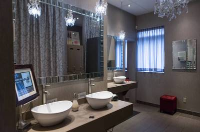 Vestiaires complets