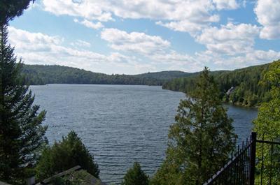 Lac Sarrazin