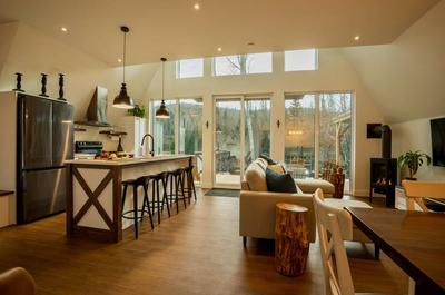 Chalet à louer aframe