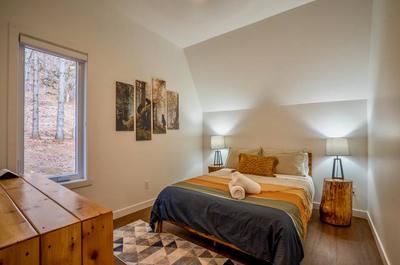 chalet chambre 2