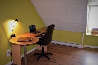Salon bureau   © E.Couillard