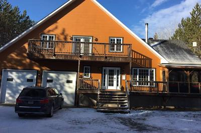 Chalet spa Kodiak vous attend
