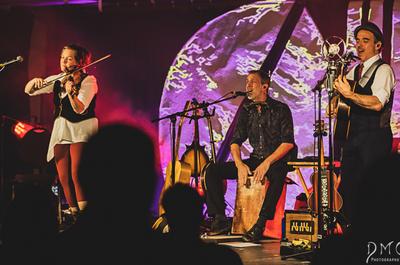 Festival de musique TRAD Val-d’Or