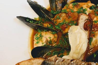 Bouillabaisse
