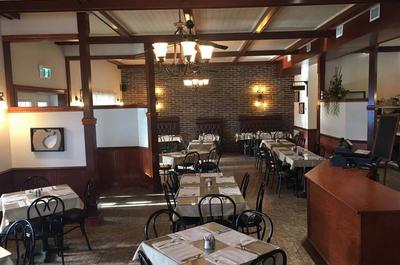 Salle à manger