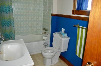 Salle de bain   © J.Bergeron
