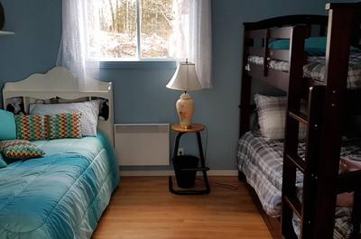 Chambre secondaire