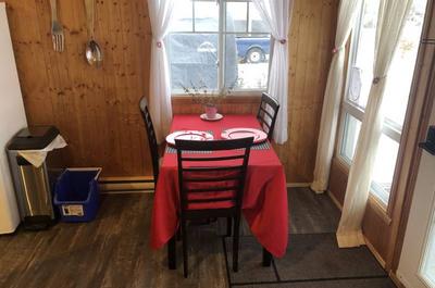 Salle à manger
