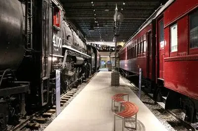Exporail – the Canadian Railway Museum