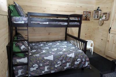 Le lit superposé