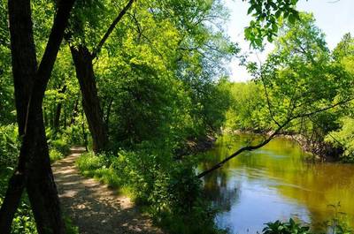 Parc linéaire de la Rivière-Saint-Charles