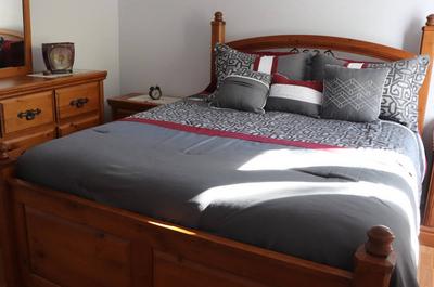 Chambre principale   © C.Lacroix