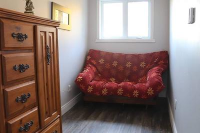 Chambre avec divan-lit   © C.Lacroix