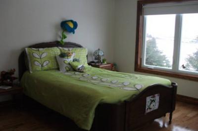2e chambre spacieuse
