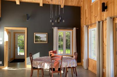 CHALET LOCATIF DU LABYRINTHE COUREUR DES BOIS