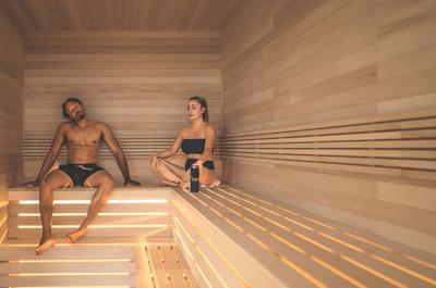 Sauna sec