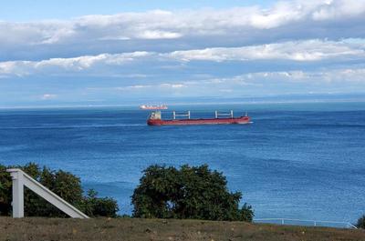 Vue sur le fleuve