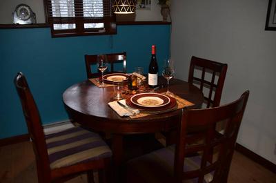 Coin repas