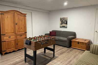 Salon-chambre