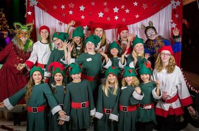 Joyeux lutins