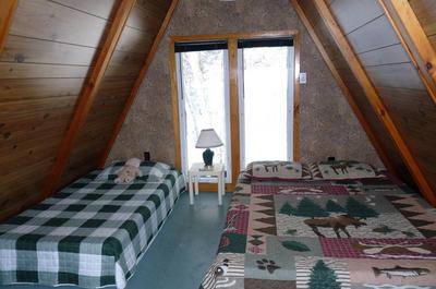 Chambre secondaire (loft)