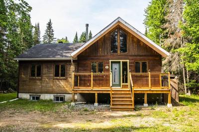 CHALET RUSTIQUE