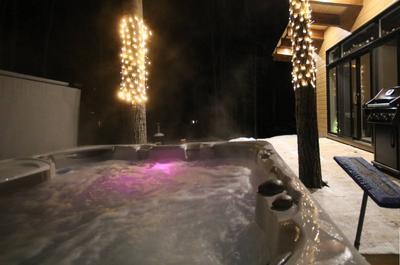 Spa quatre saisons