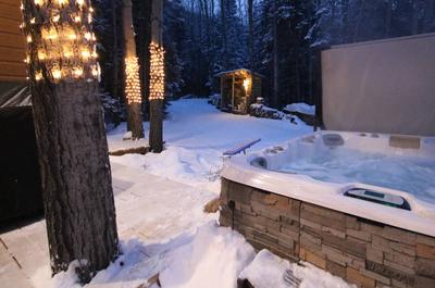 Spa privé quatre saisons