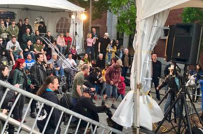 Un festival inclusif   © C.Caron