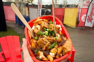 Le Grand PoutineFest – Montréal