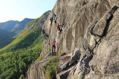Via Ferrata