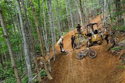 Vélo de montagne