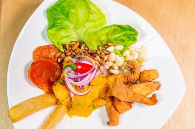 Ceviche   © Resto-Bar Lima