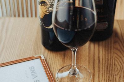 Vin d'importation privée   © F.Champoux